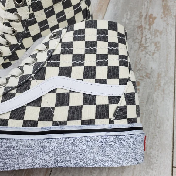 Vans SK8-Hi Tapered (Washed) - Picture 5 of 11